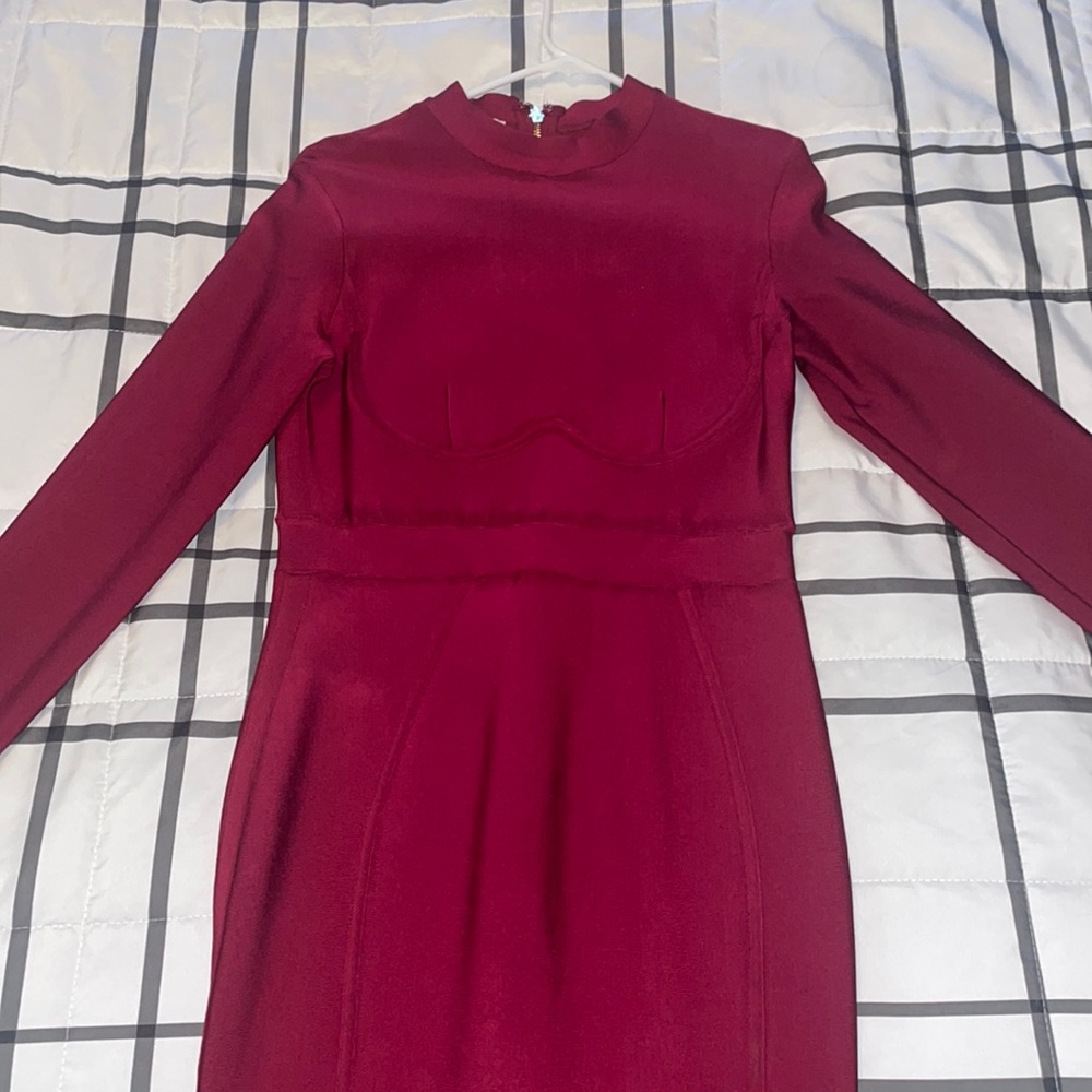 House of CB Midi Dress